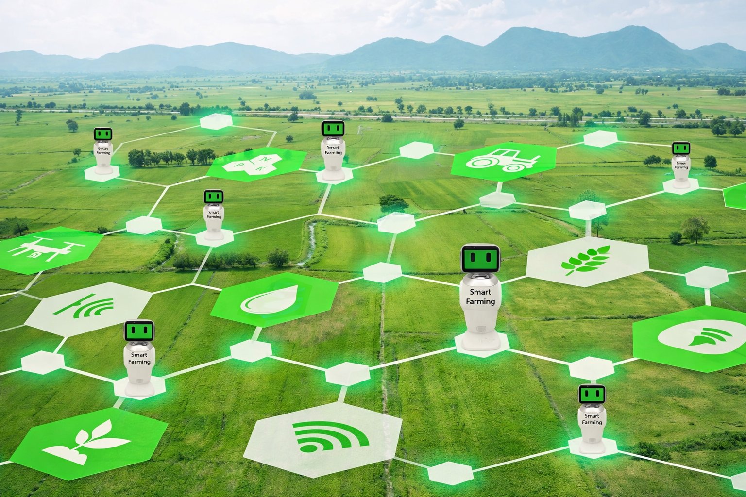FieldPlanning - Planificación inteligente de campos agrícolas